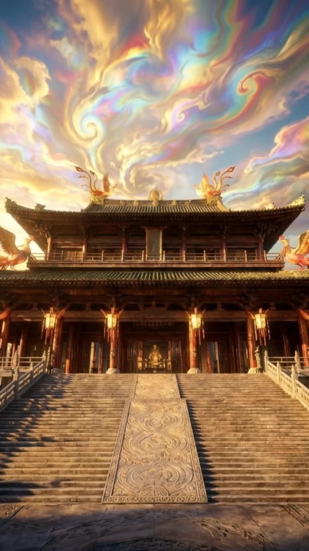 Episode 58 of Throne of the Switched Phoenix