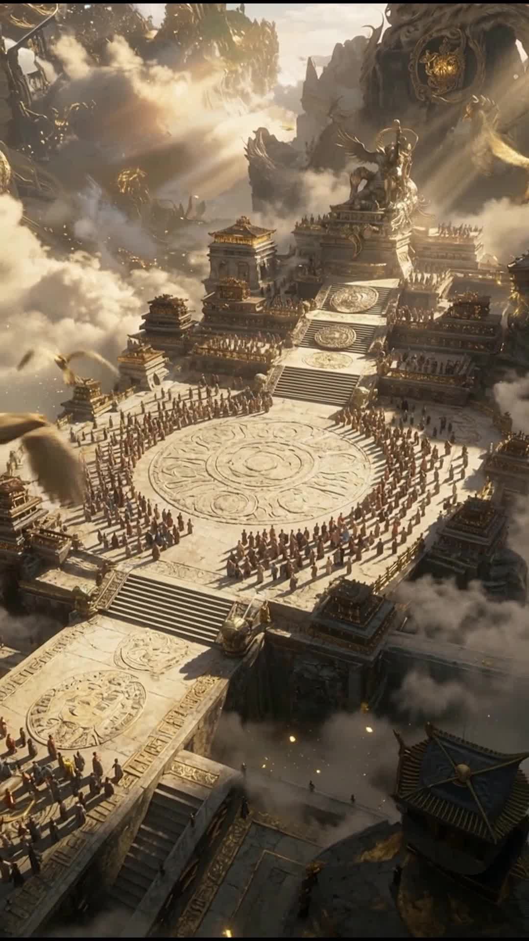 Episode 6 of Throne of the Switched Phoenix