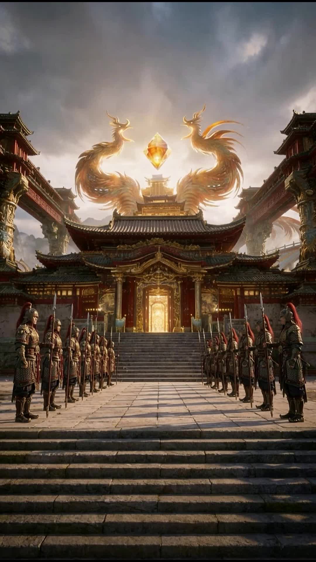 Episode 62 of Throne of the Switched Phoenix