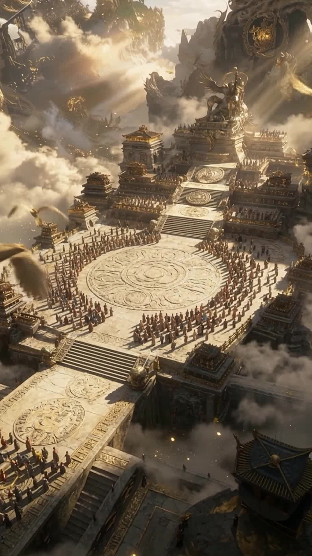 Episode 7 of Throne of the Switched Phoenix