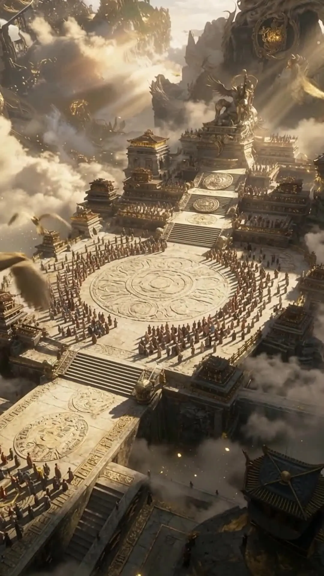 Episode 7 of Throne of the Switched Phoenix