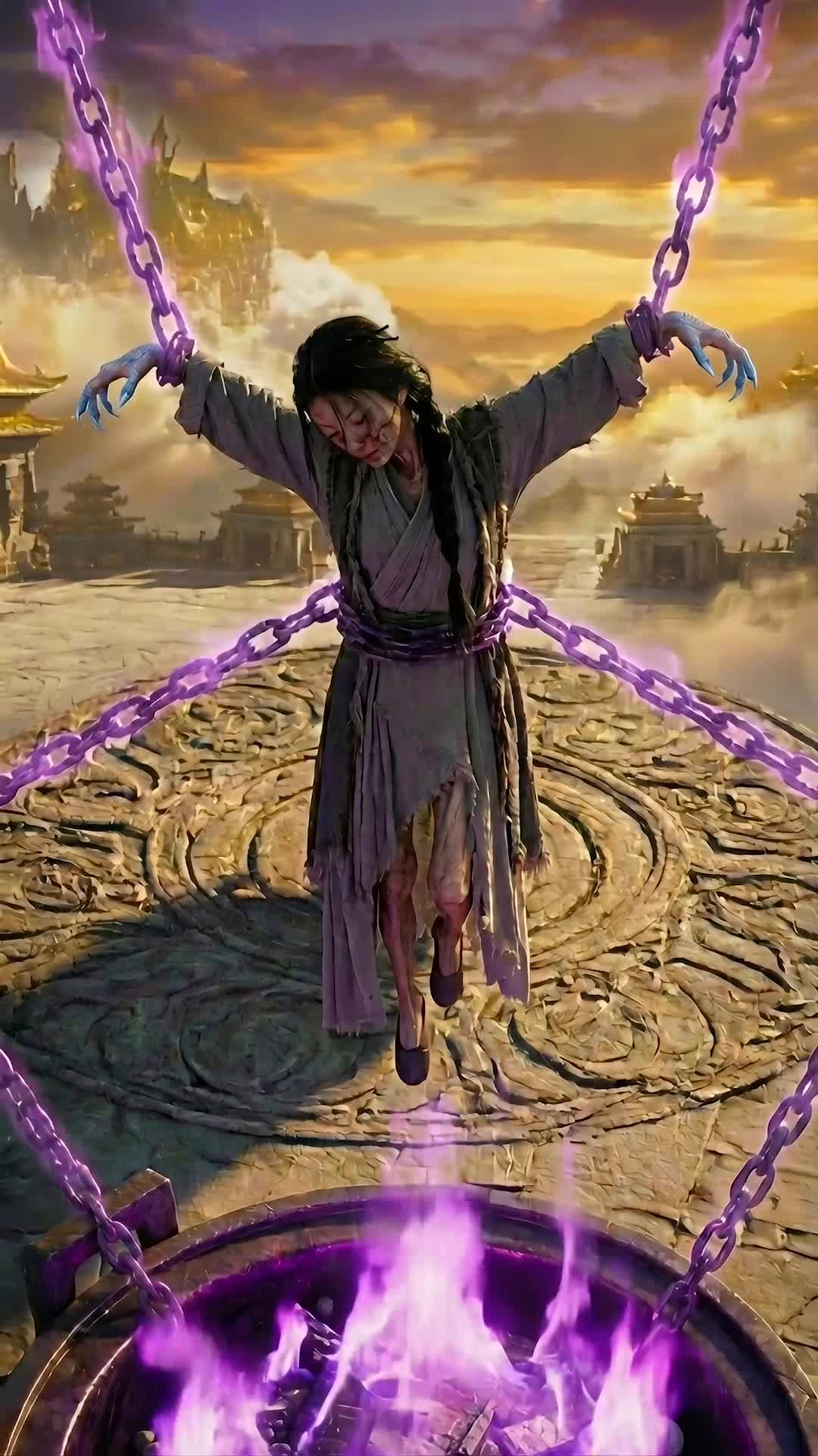 Episode 8 of Throne of the Switched Phoenix