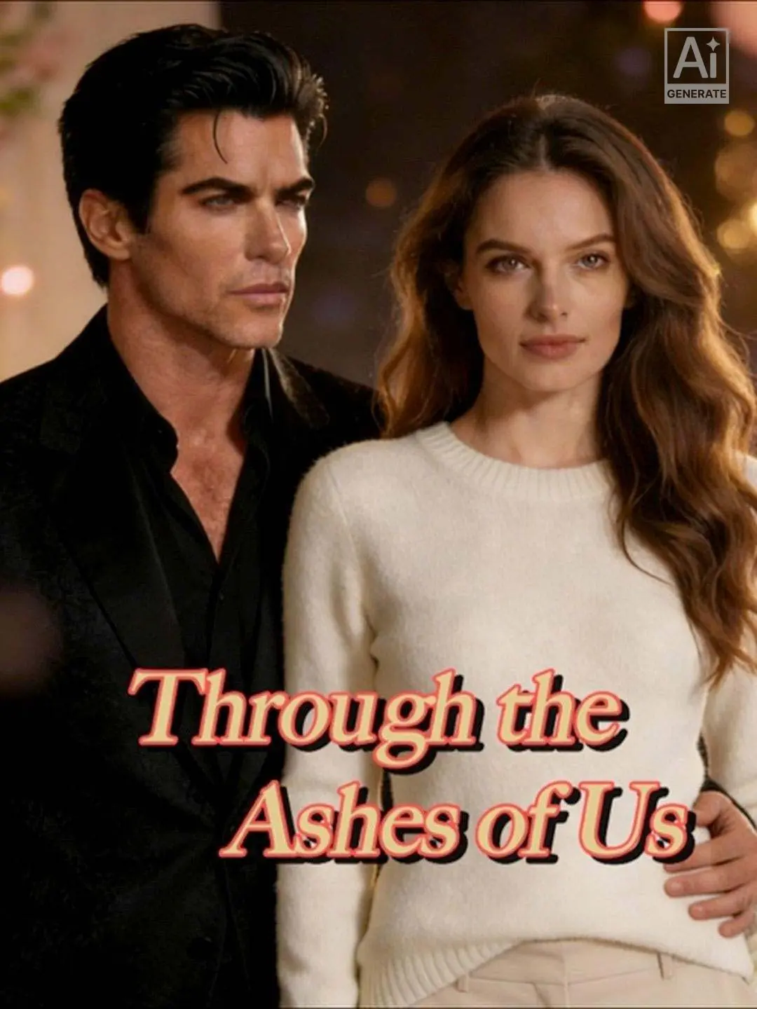 Cover of the miniseries Through The Ashes of US
