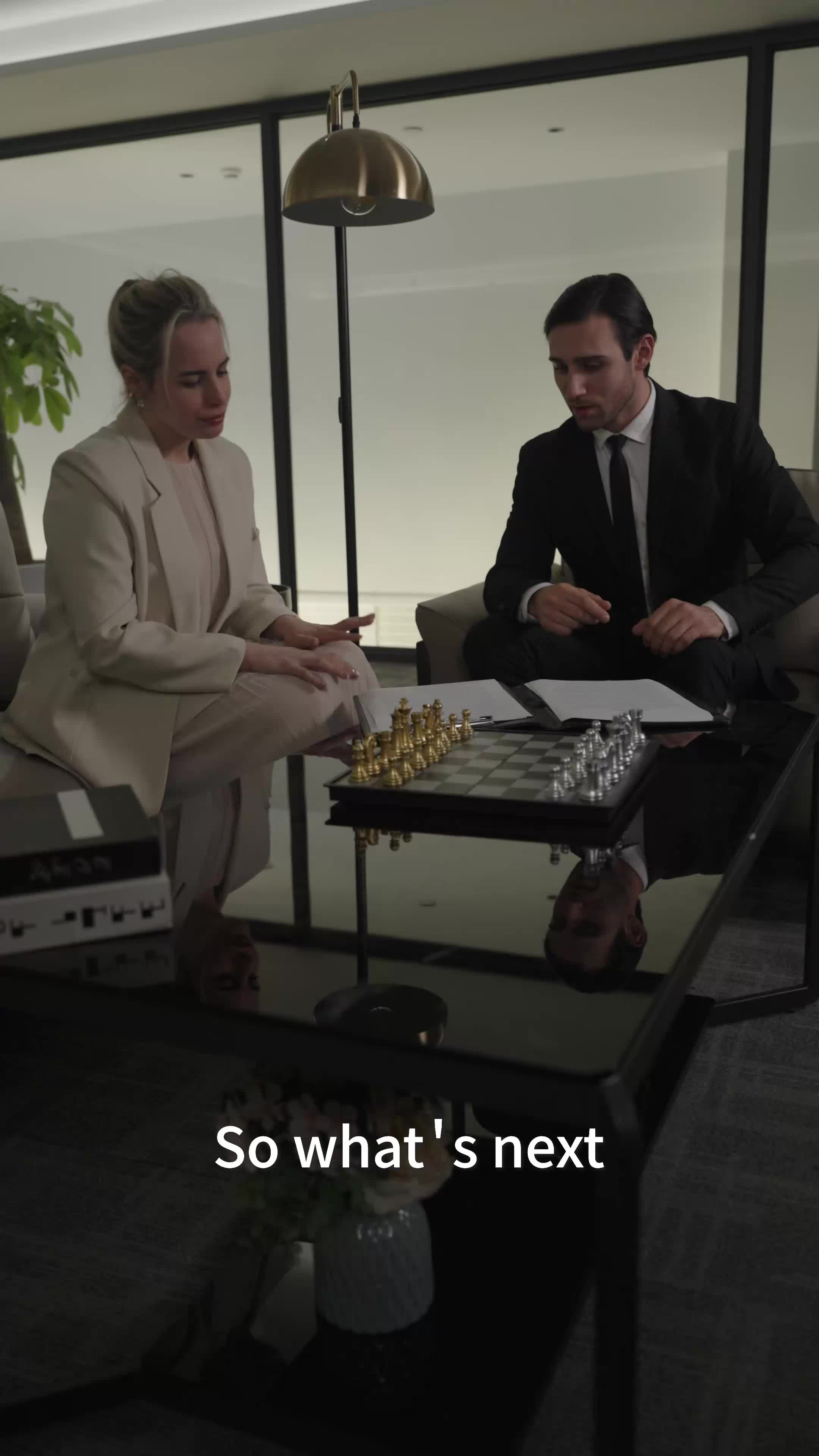 Episode 11 of Tied By Fate