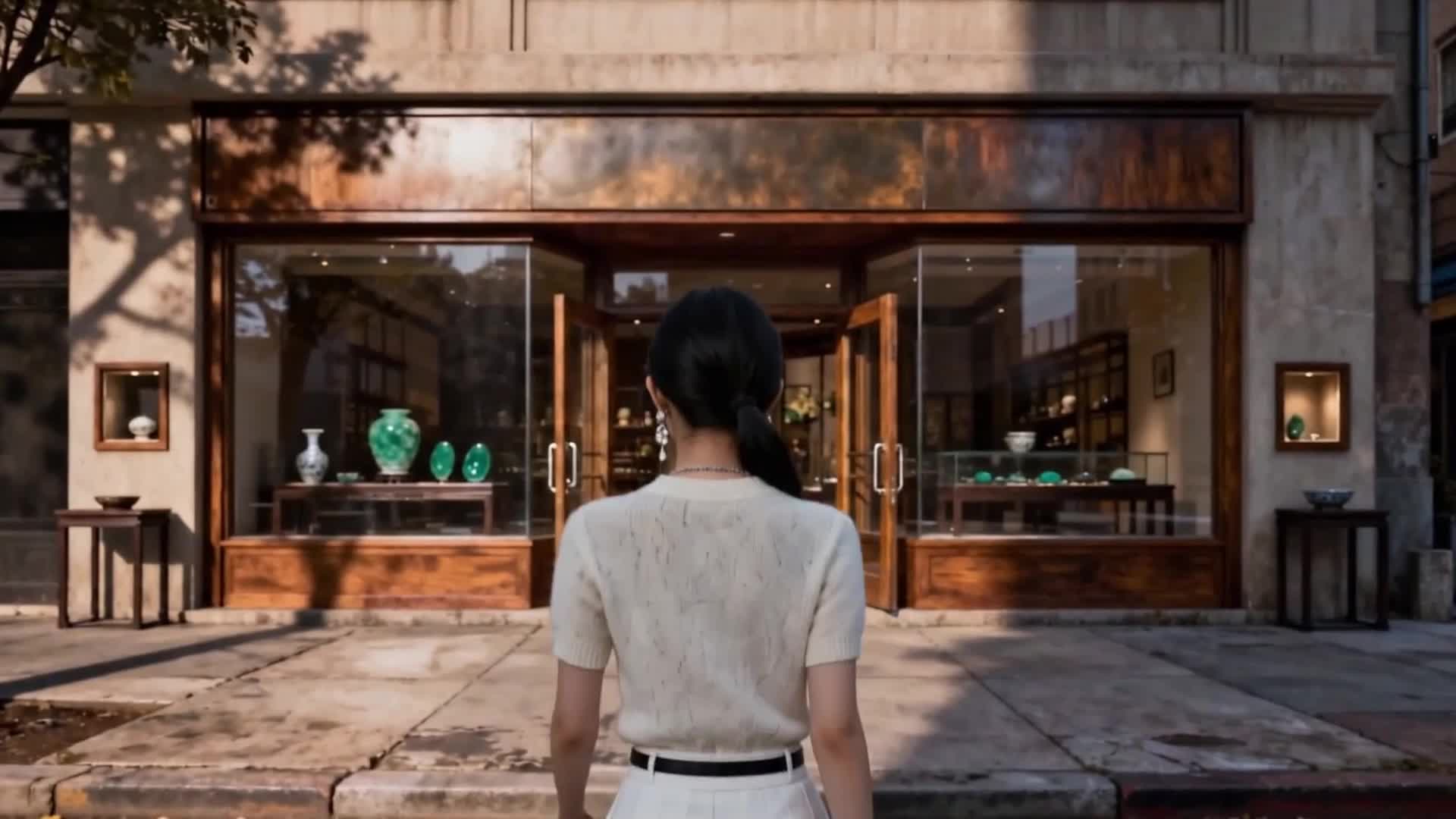 Episode 1 of Time Portal: Meds to an Ancient General