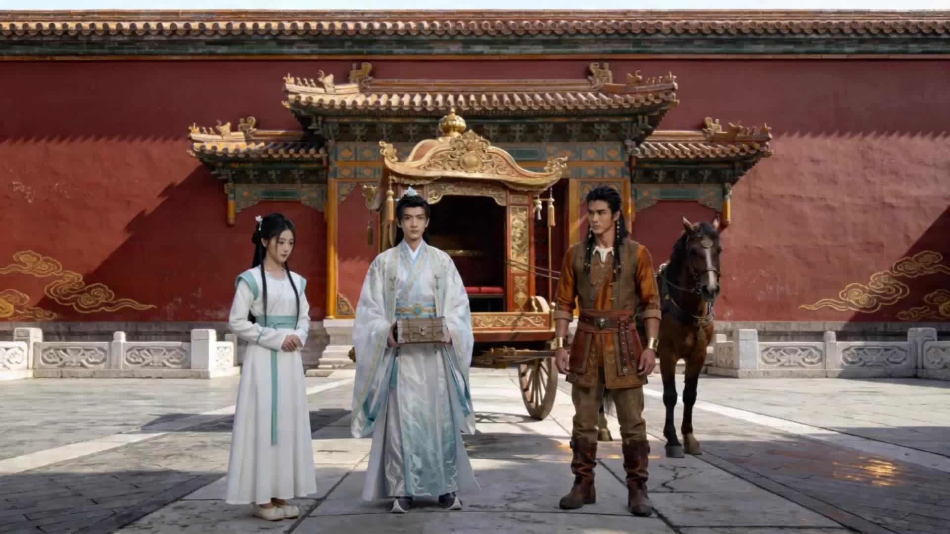 Episode 20 of Time Portal: Meds to an Ancient General