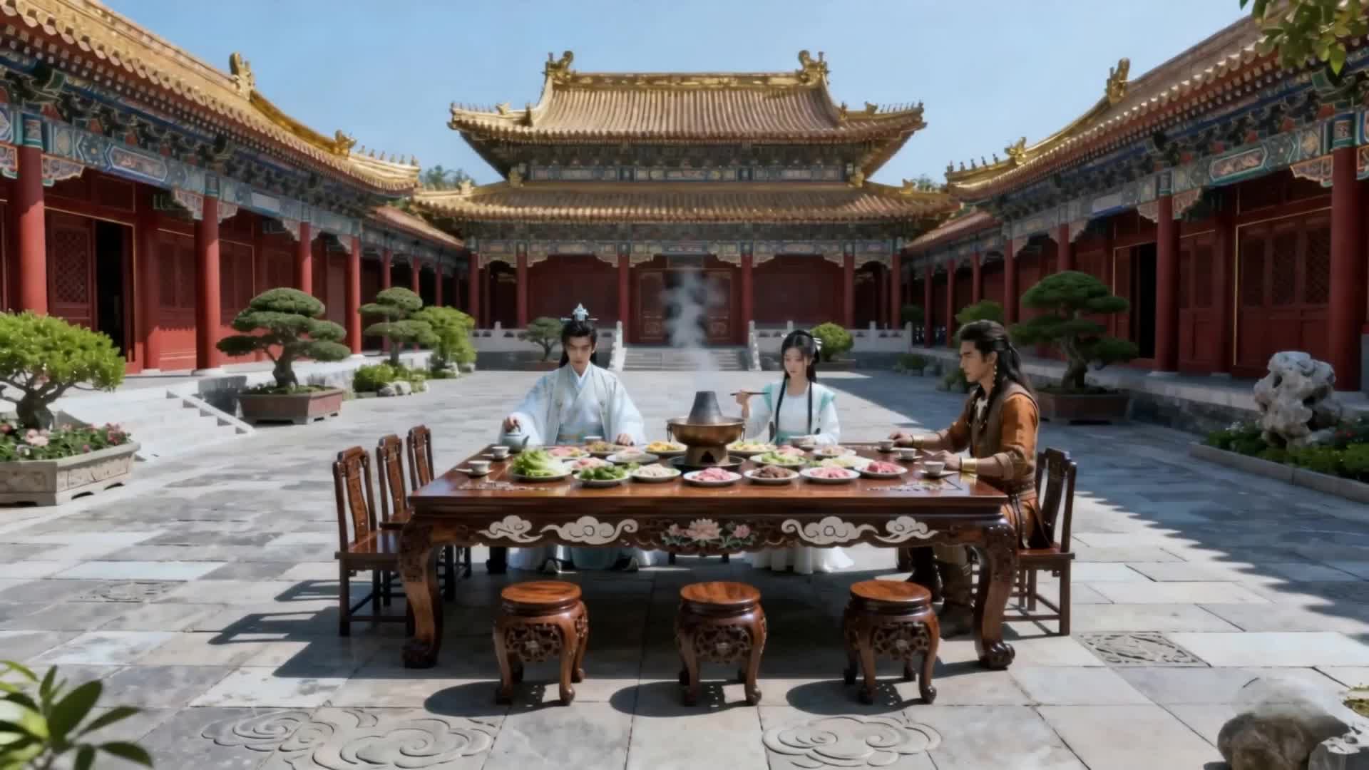 Episode 80 of Time Portal: Meds to an Ancient General