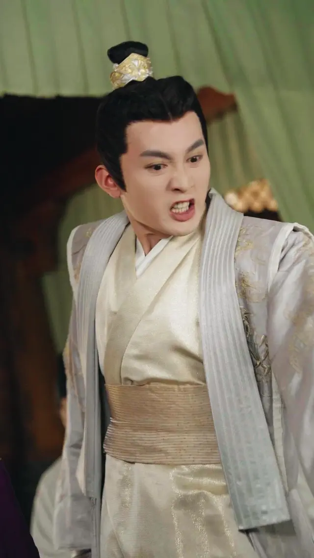 Episode 20 of Time-Traveled Emperor No More a Puppet