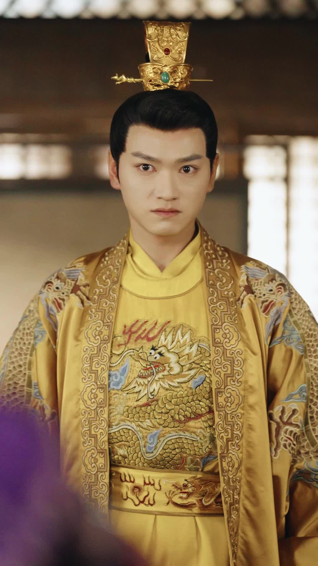 Episode 21 of Time-Traveled Emperor No More a Puppet