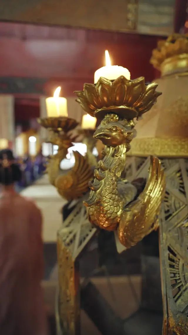 Episode 3 of Time-Traveled Emperor No More a Puppet