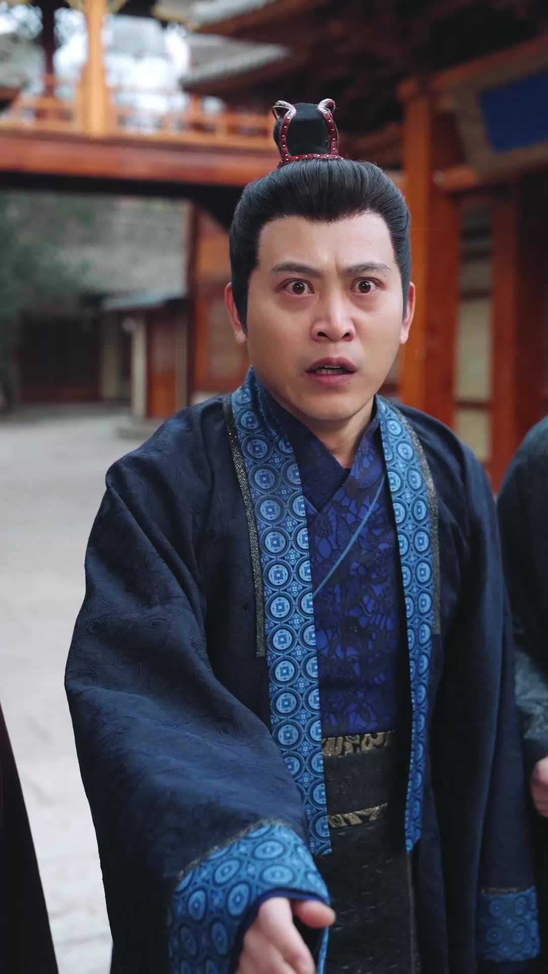 Episode 40 of Time-Traveled Emperor No More a Puppet