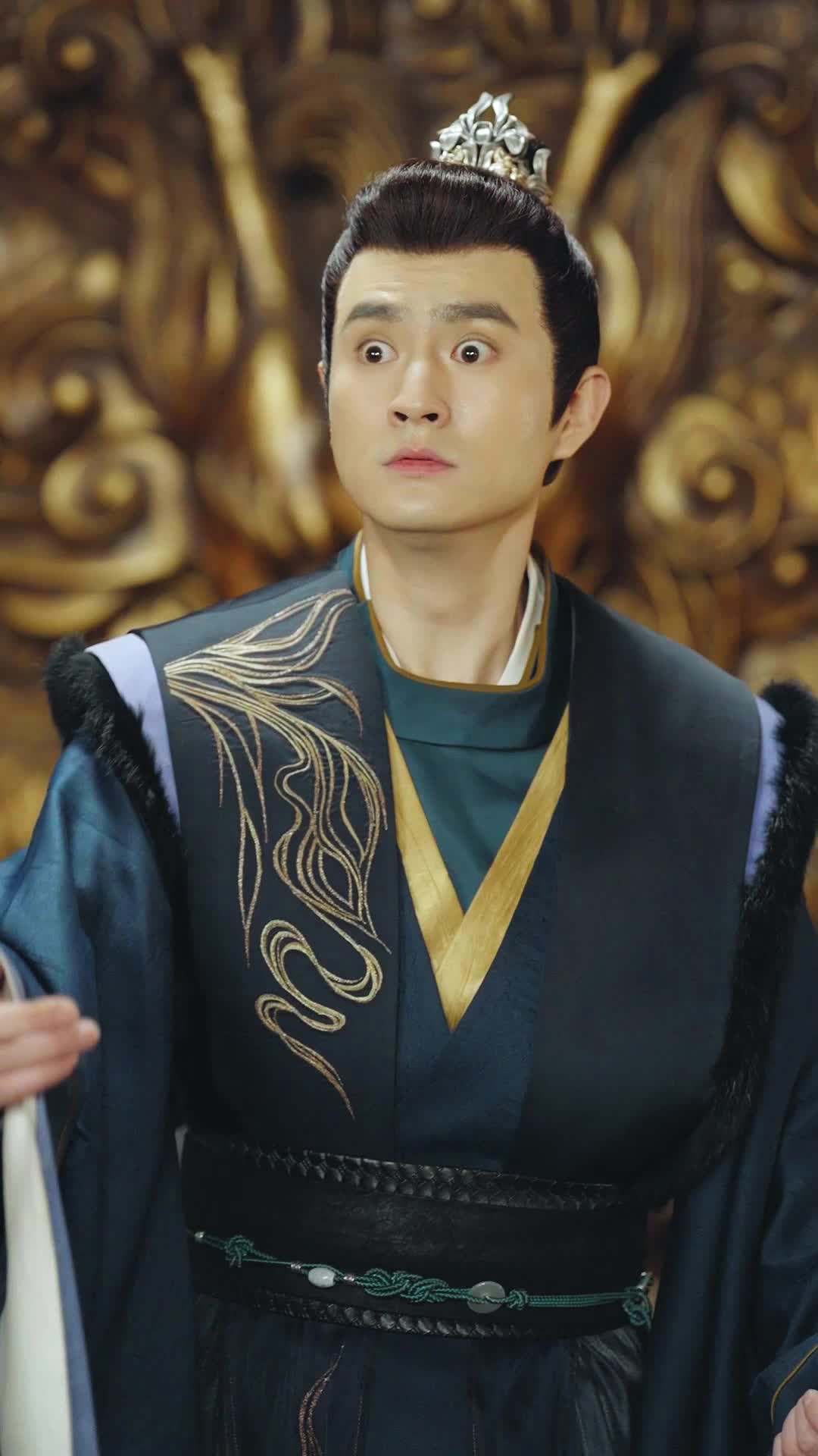 Episode 46 of Time-Traveled Emperor No More a Puppet