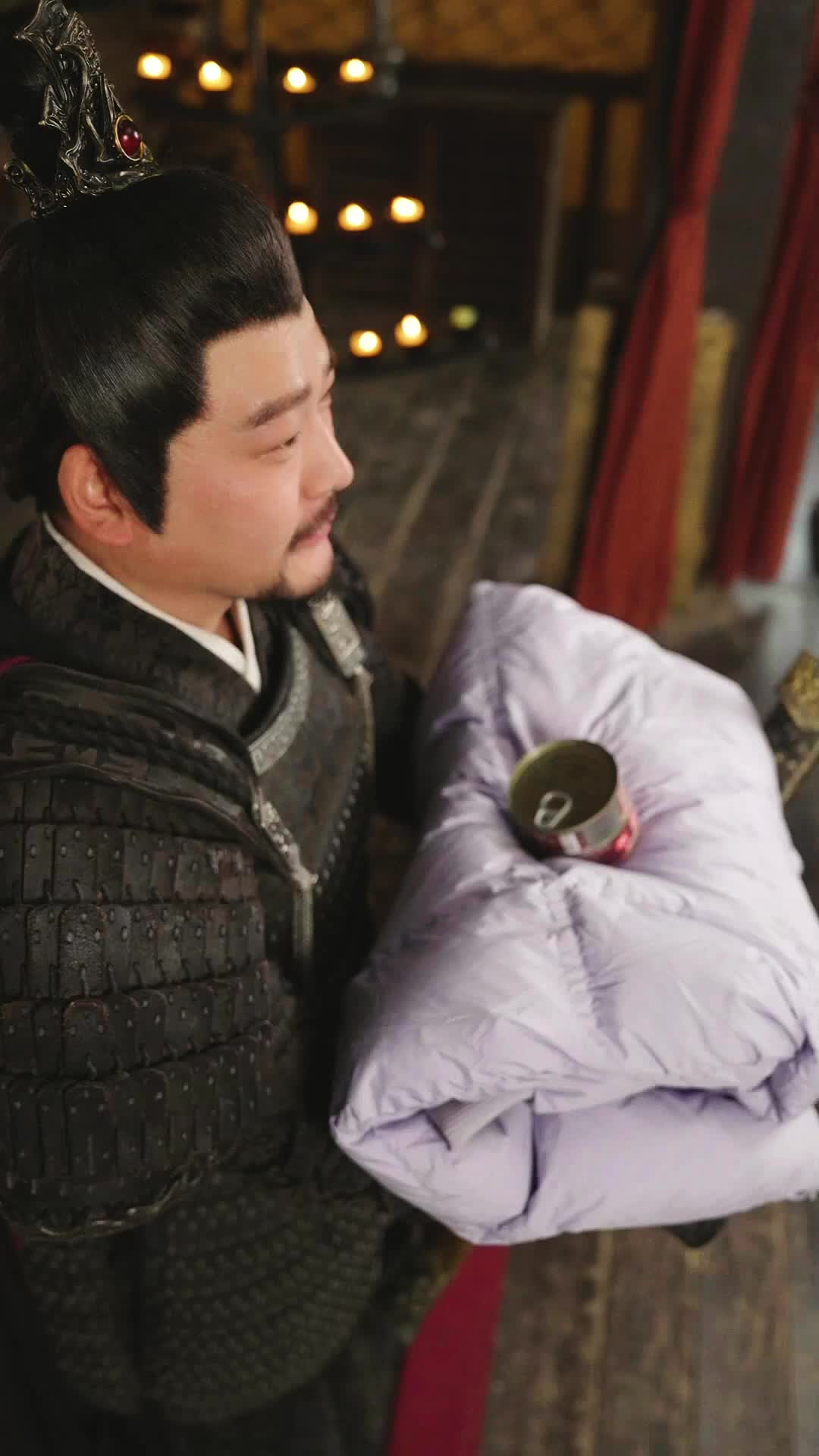 Episode 61 of Time-Traveled Emperor No More a Puppet