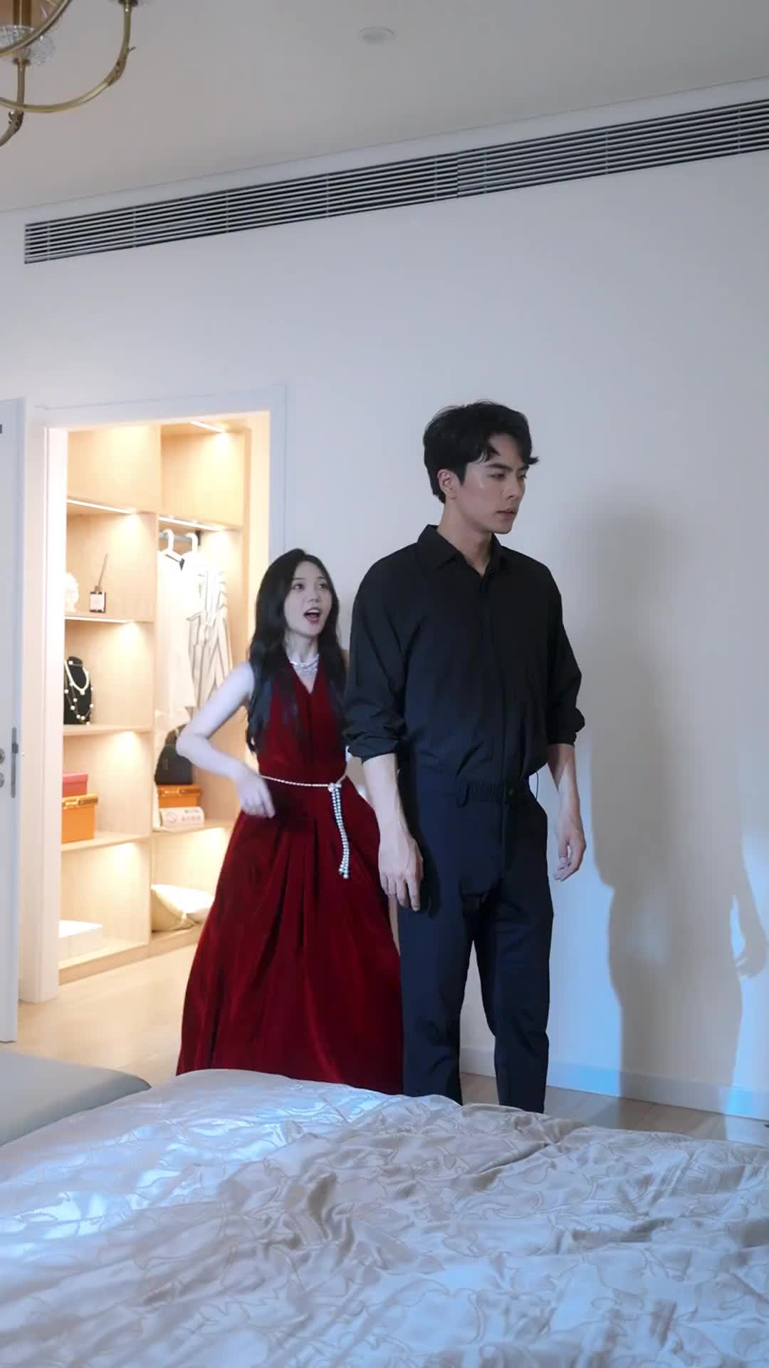 Episode 12 of Titanic Love After Rebirth