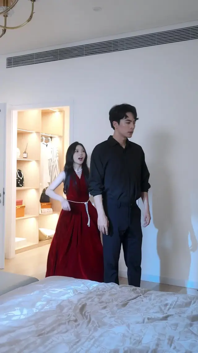 Episode 12 of Titanic Love After Rebirth
