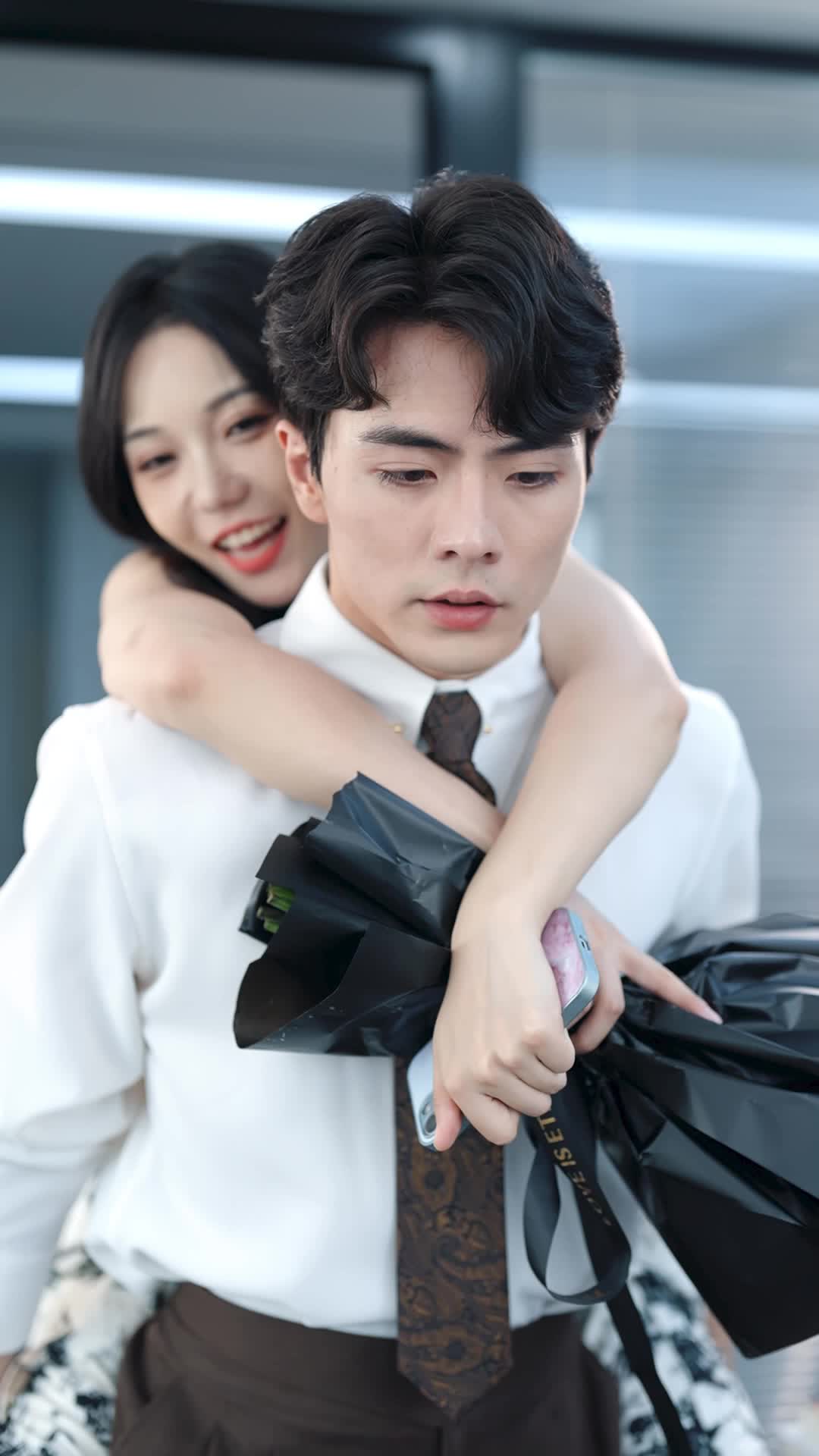 Episode 27 of Titanic Love After Rebirth