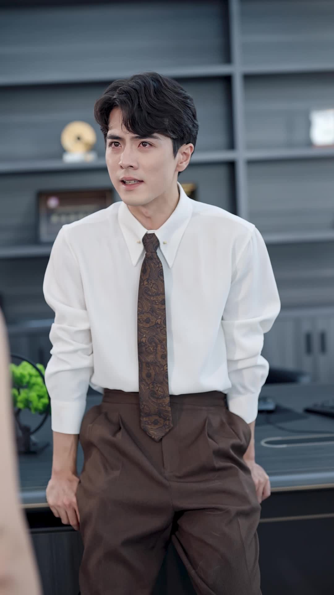 Episode 28 of Titanic Love After Rebirth