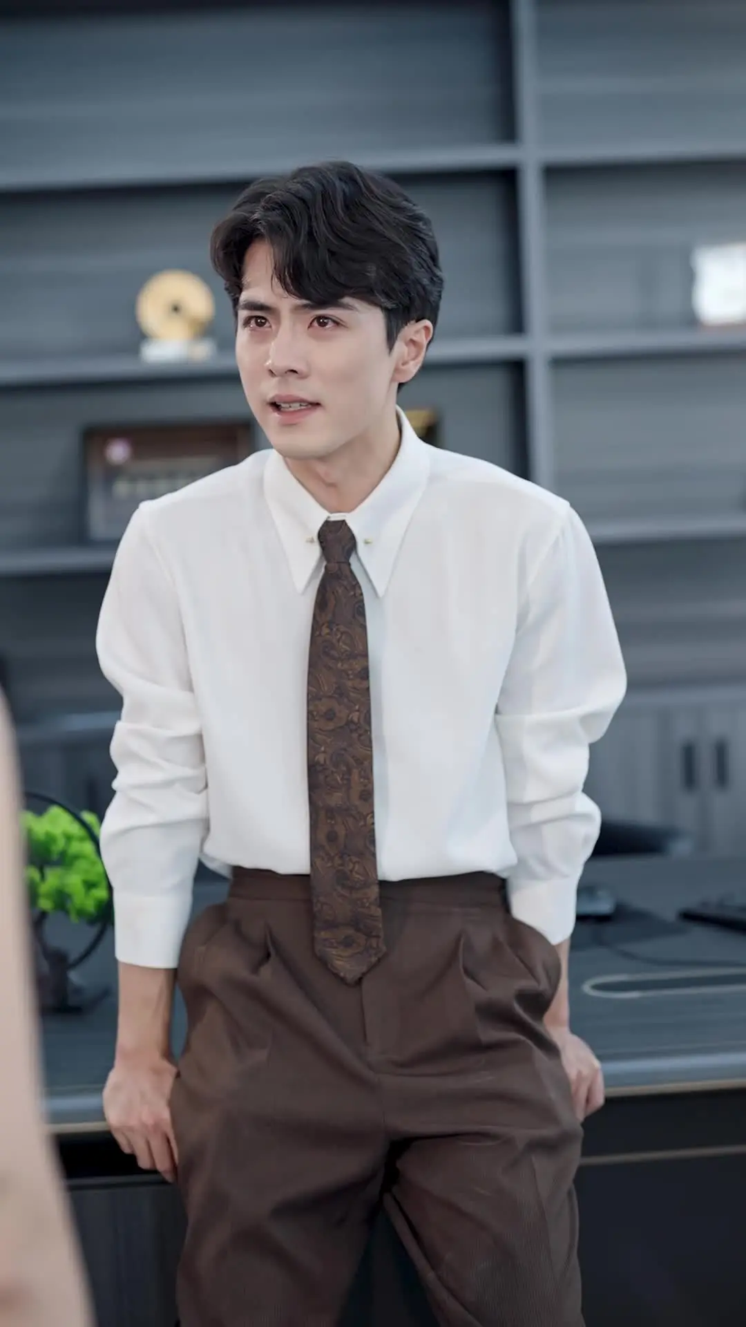 Episode 28 of Titanic Love After Rebirth