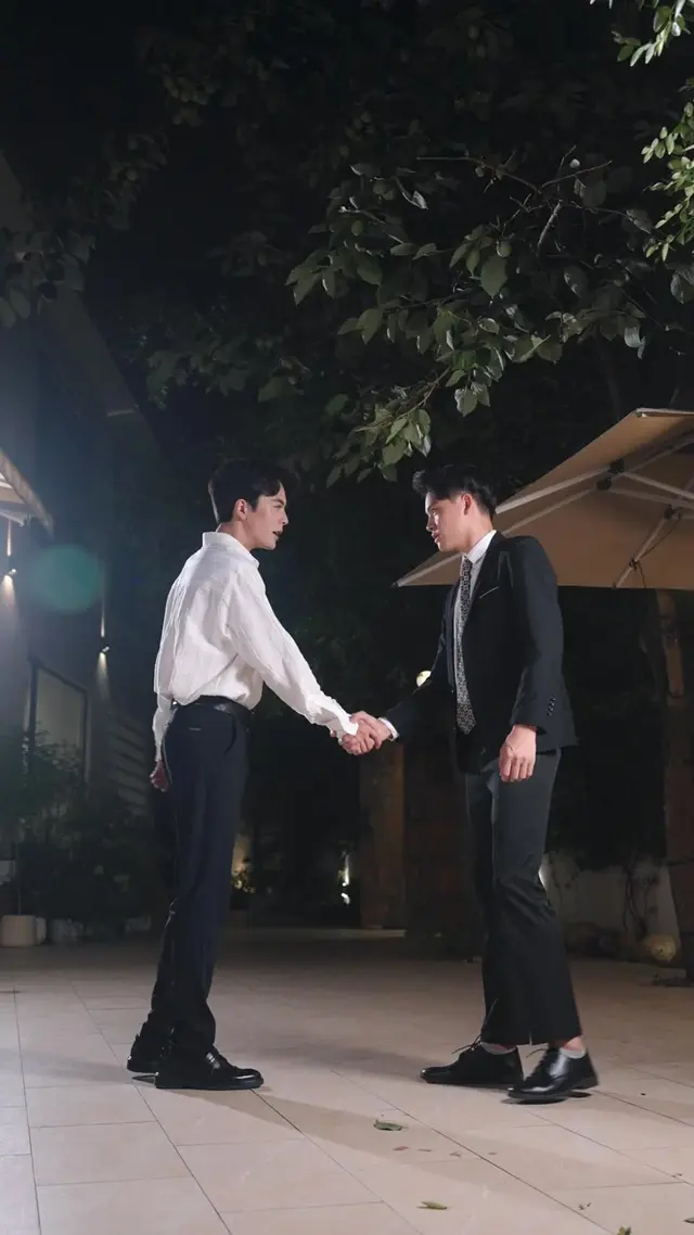 Episode 33 of Titanic Love After Rebirth