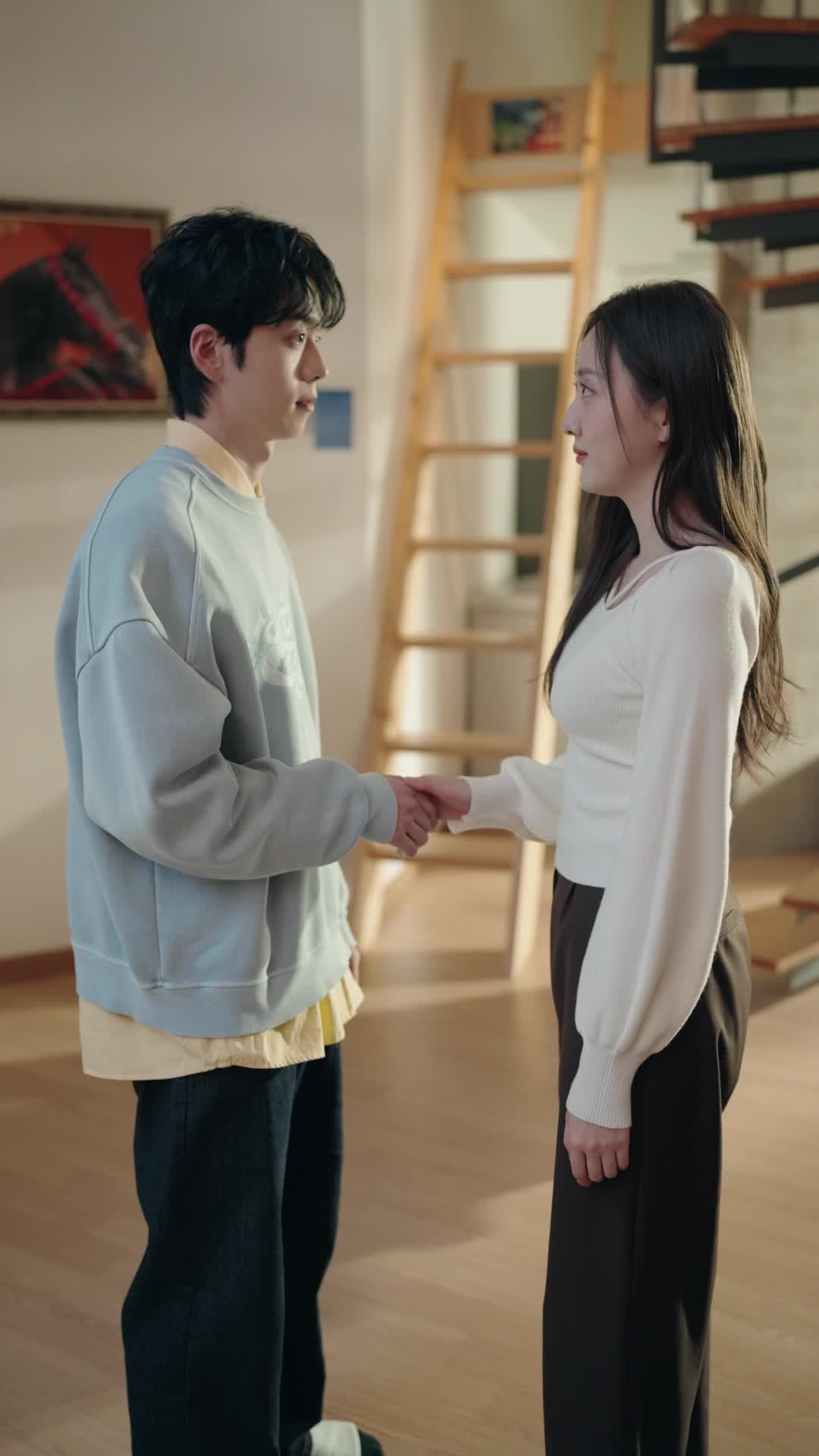 Episode 38 of To All the Exes I've Loved Before