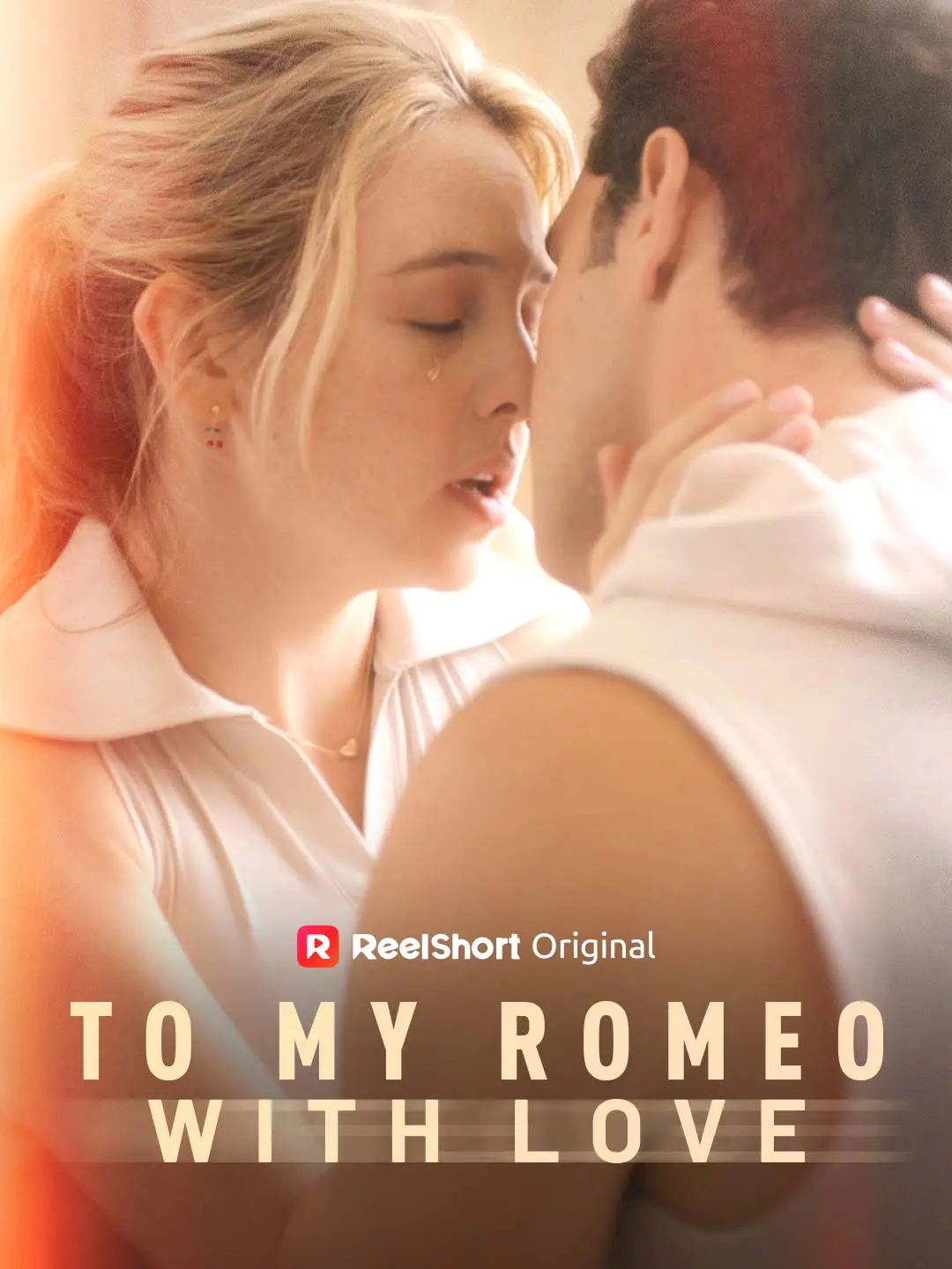 Cover of the miniseries To My Romeo, with Love