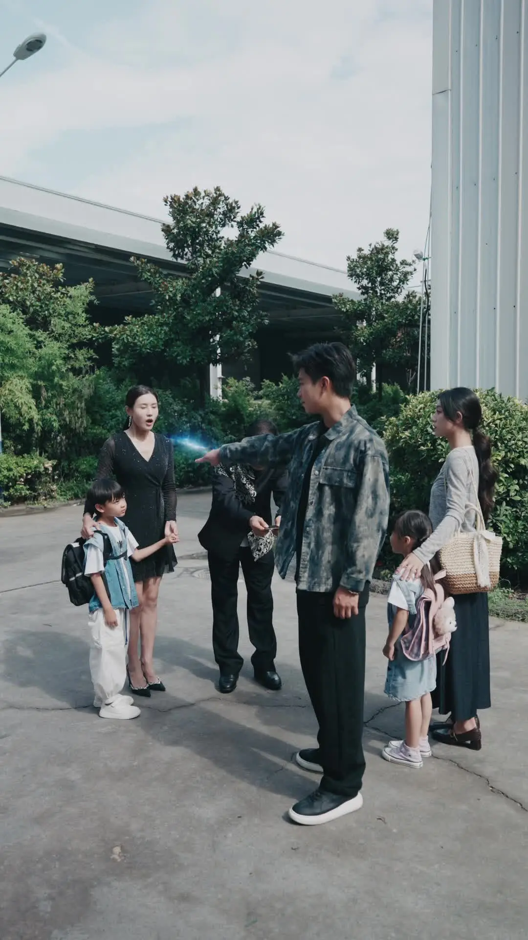Episode 19 of To Shield My Family, I Became A God