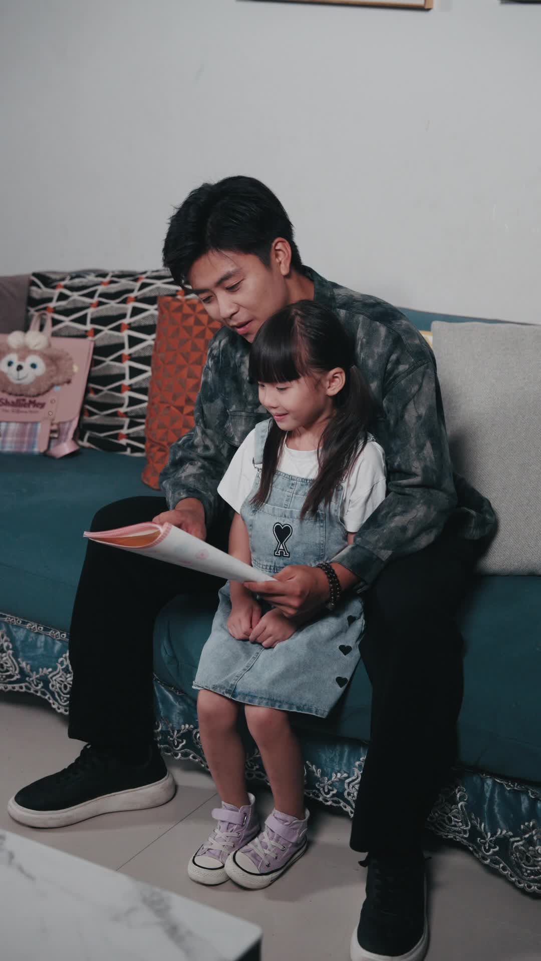Episode 20 of To Shield My Family, I Became A God
