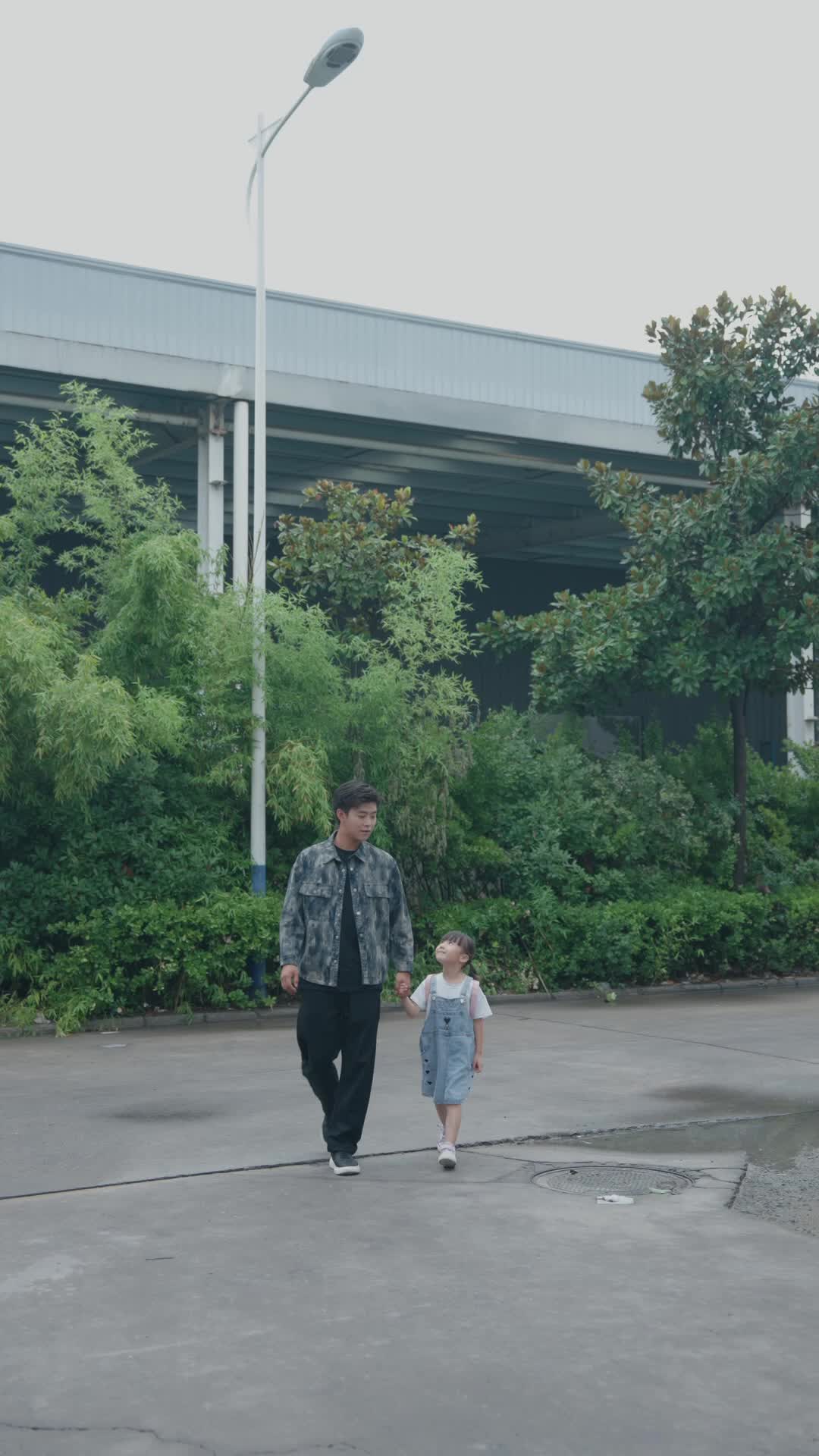 Episode 3 of To Shield My Family, I Became A God