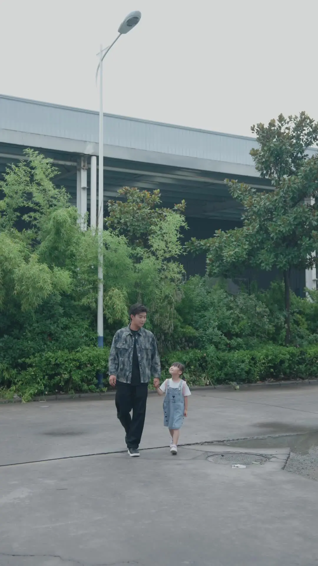 Episode 3 of To Shield My Family, I Became A God