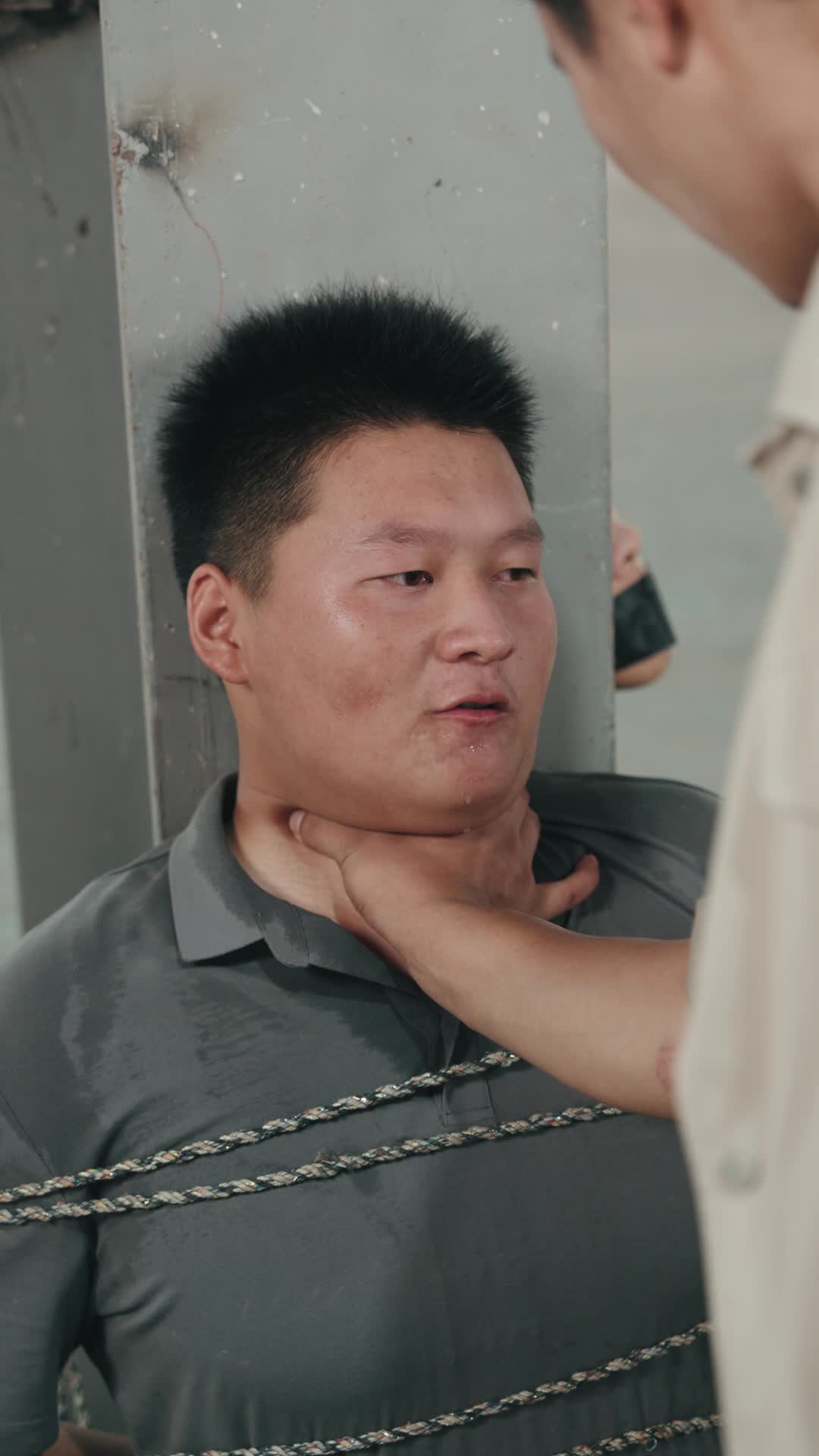 Episode 75 of To Shield My Family, I Became A God