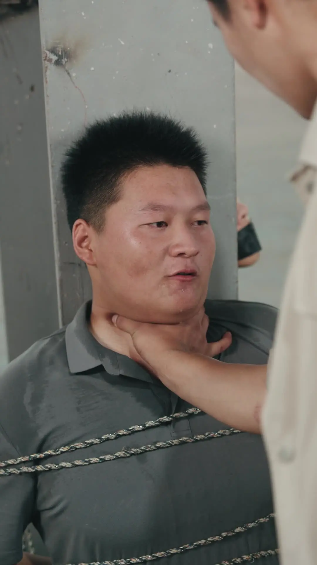 Episode 75 of To Shield My Family, I Became A God