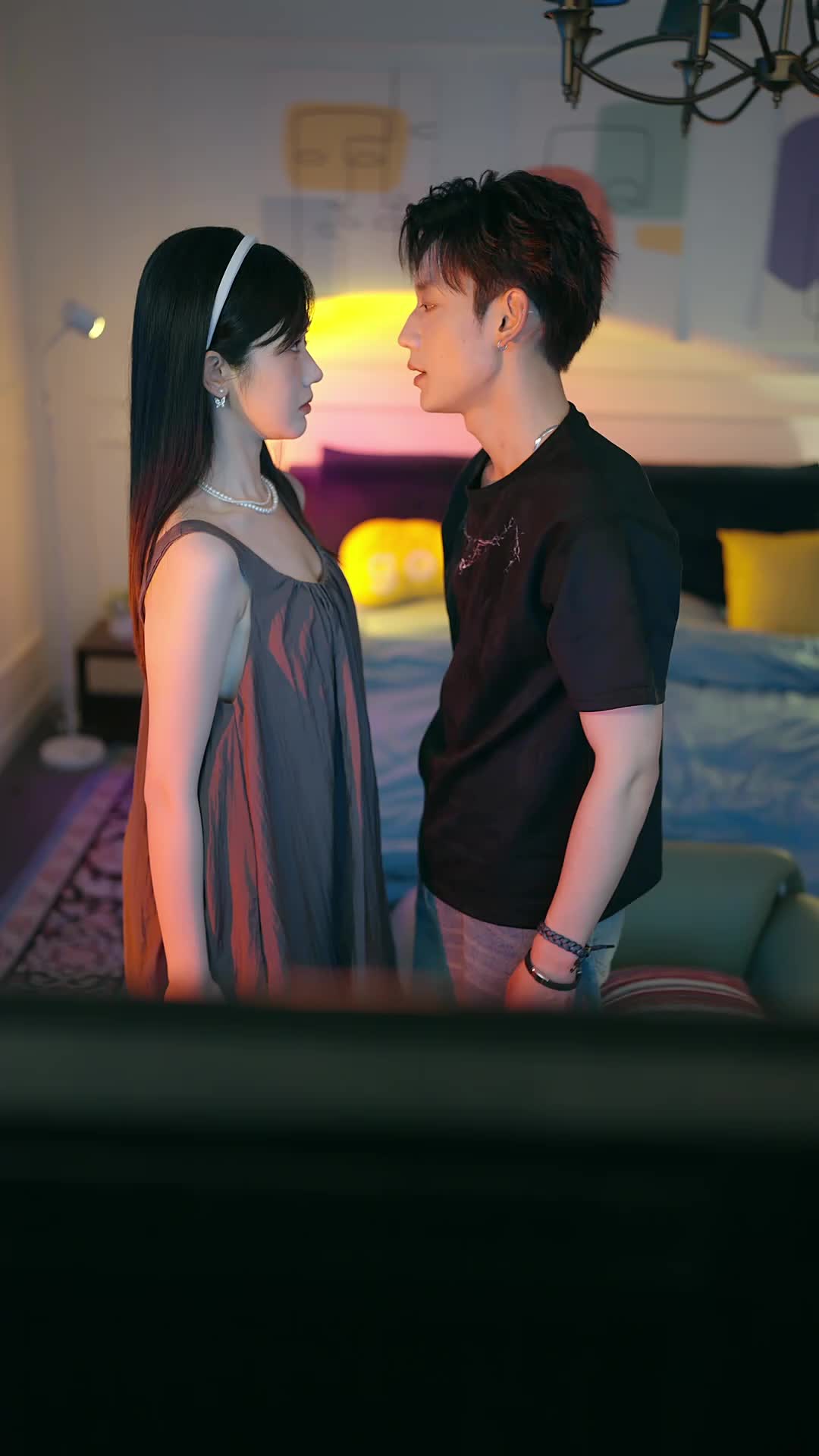 Episode 16 of Too Close to Touch