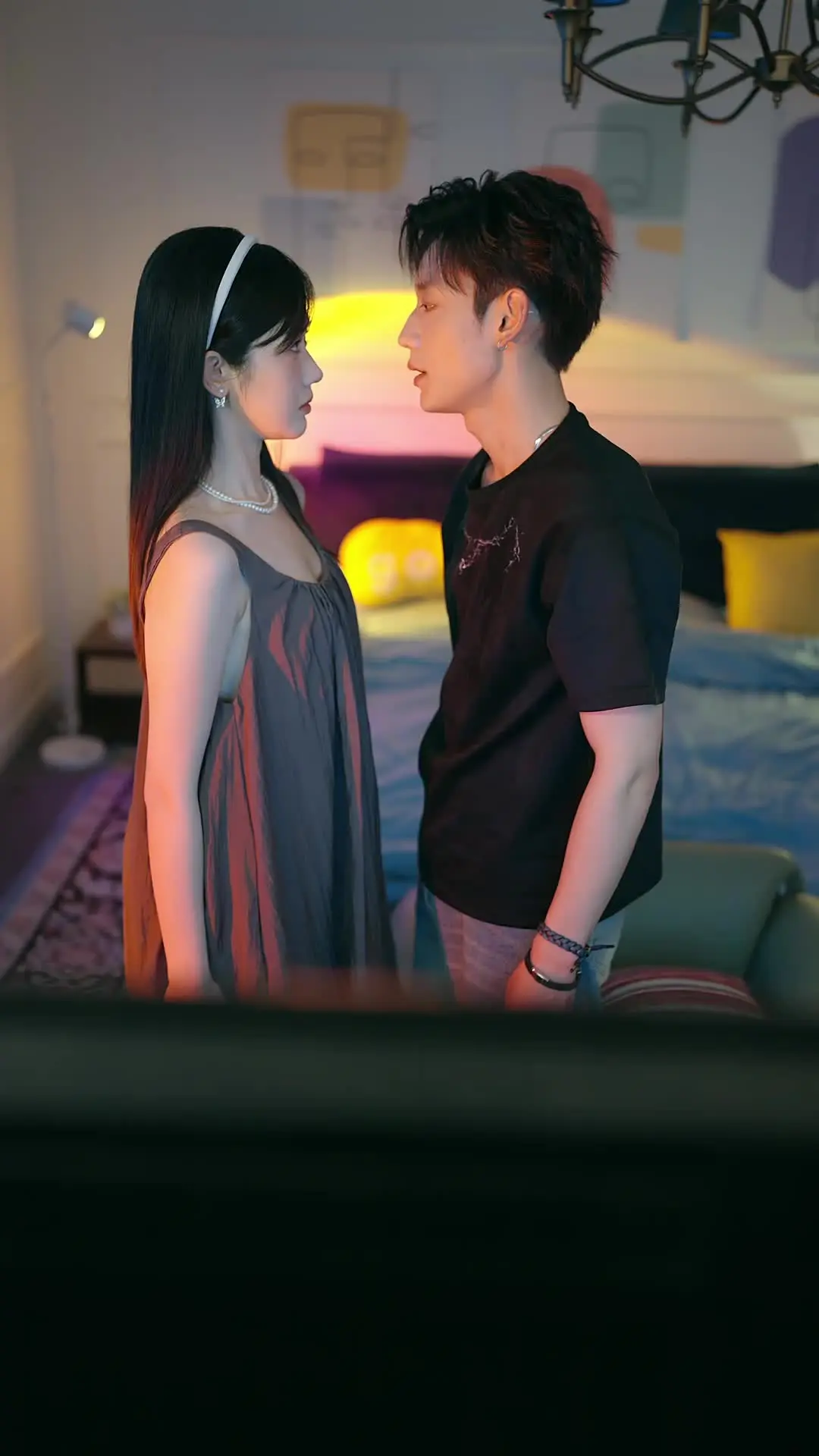 Episode 16 of Too Close to Touch