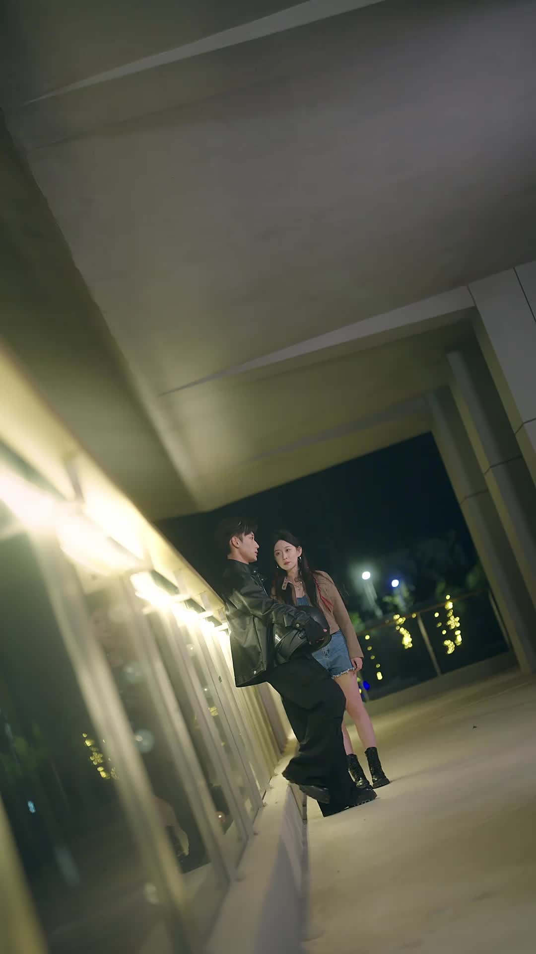 Episode 20 of Too Close to Touch