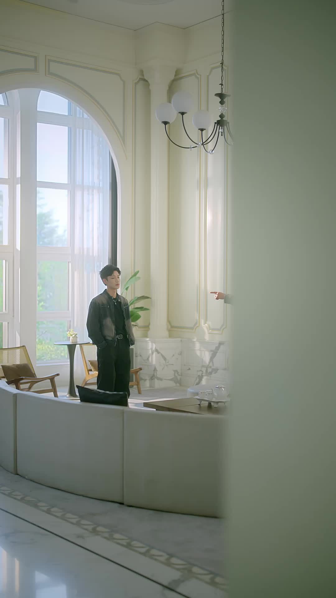 Episode 23 of Too Close to Touch