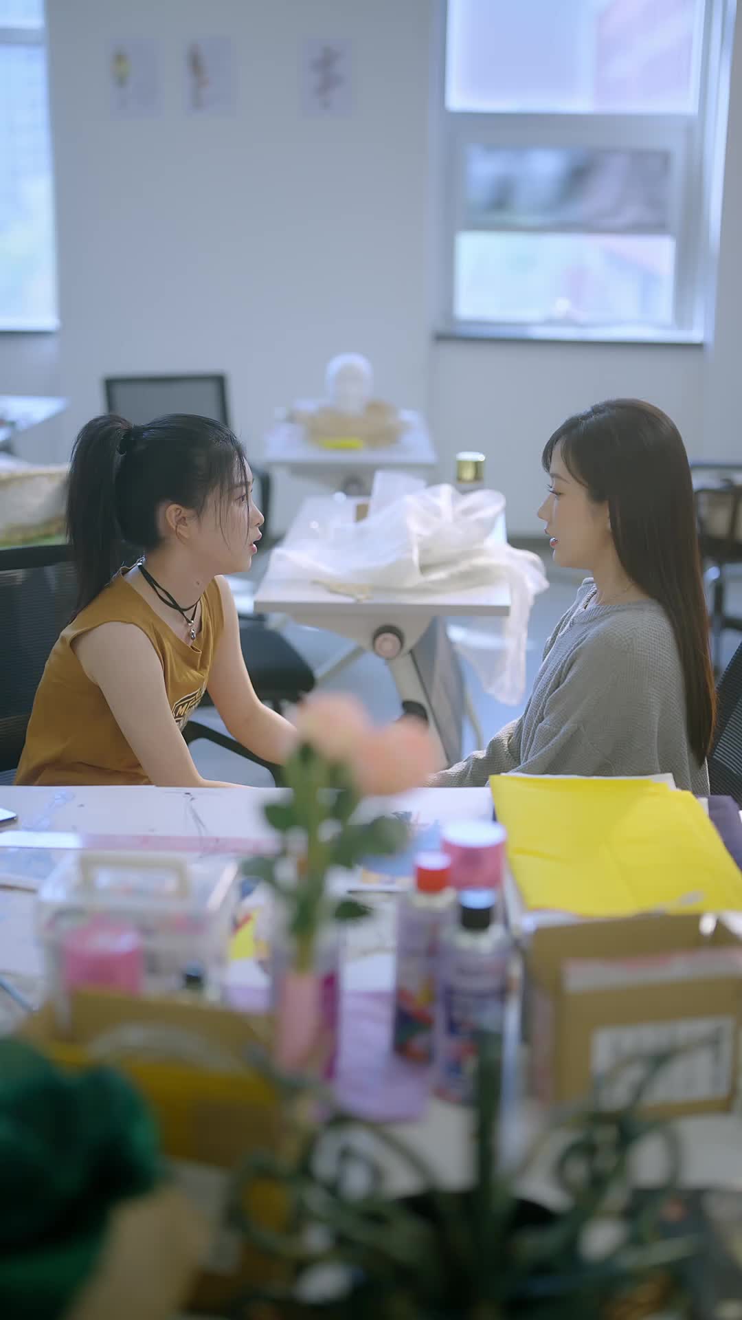 Episode 44 of Too Close to Touch