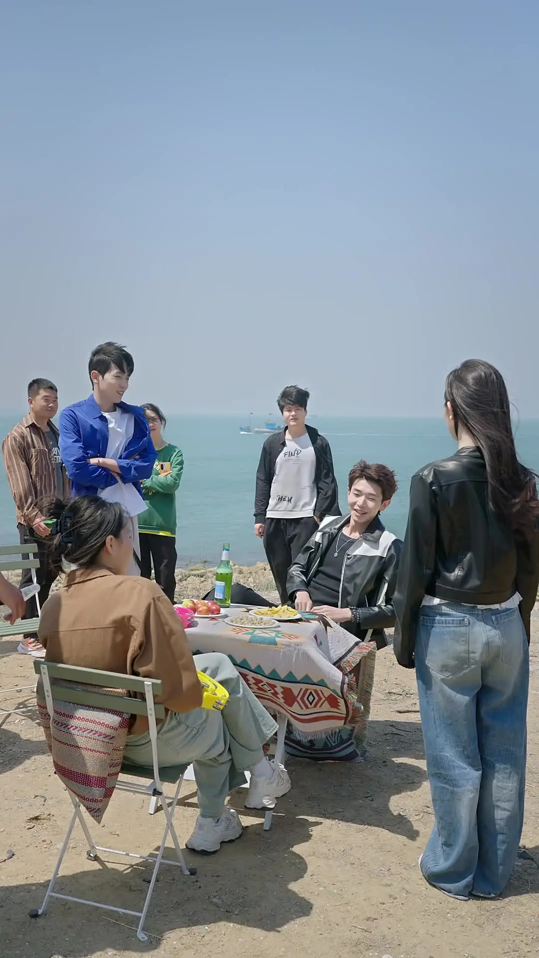 Episode 47 of Too Close to Touch