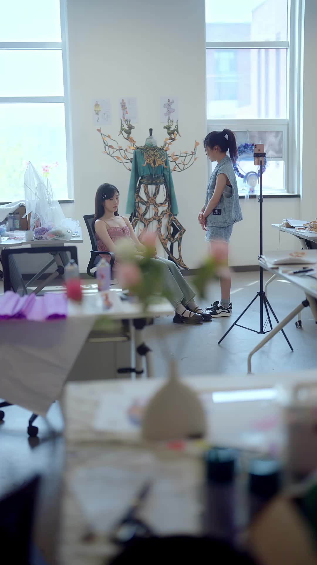 Episode 8 of Too Close to Touch