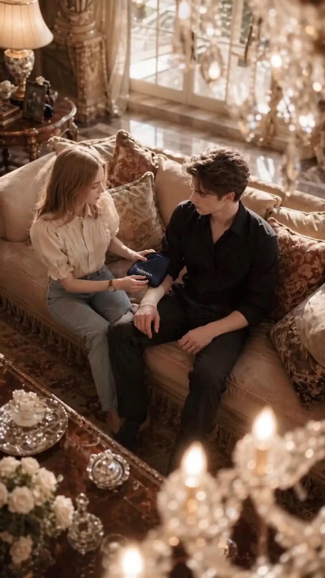 Episode 17 of Too Late, Clair Collins