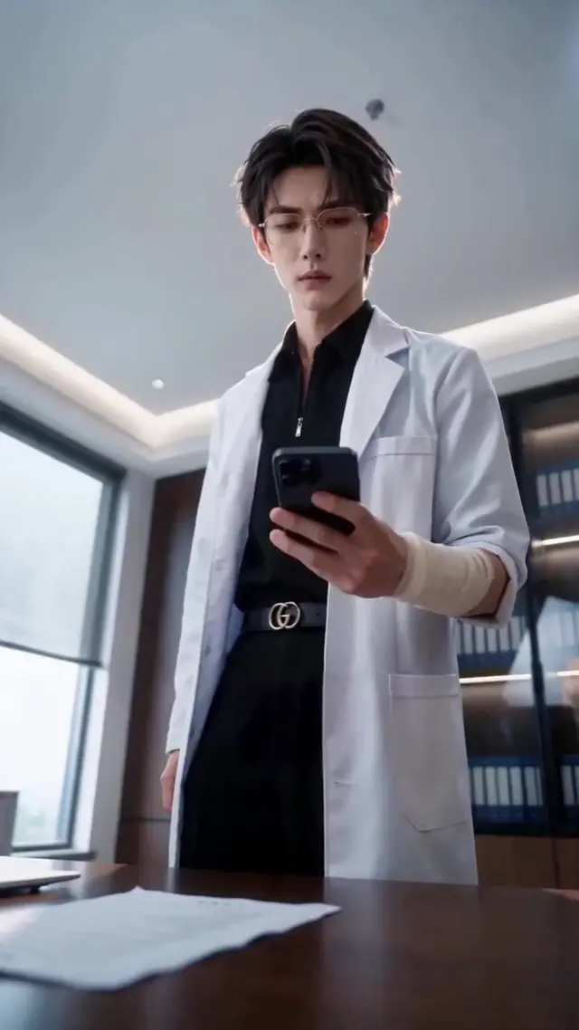 Episode 5 of Too Late, Dr. Hall