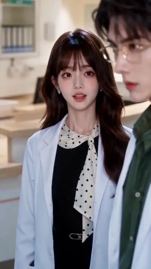 Episode 7 of Too Late, Dr. Hall