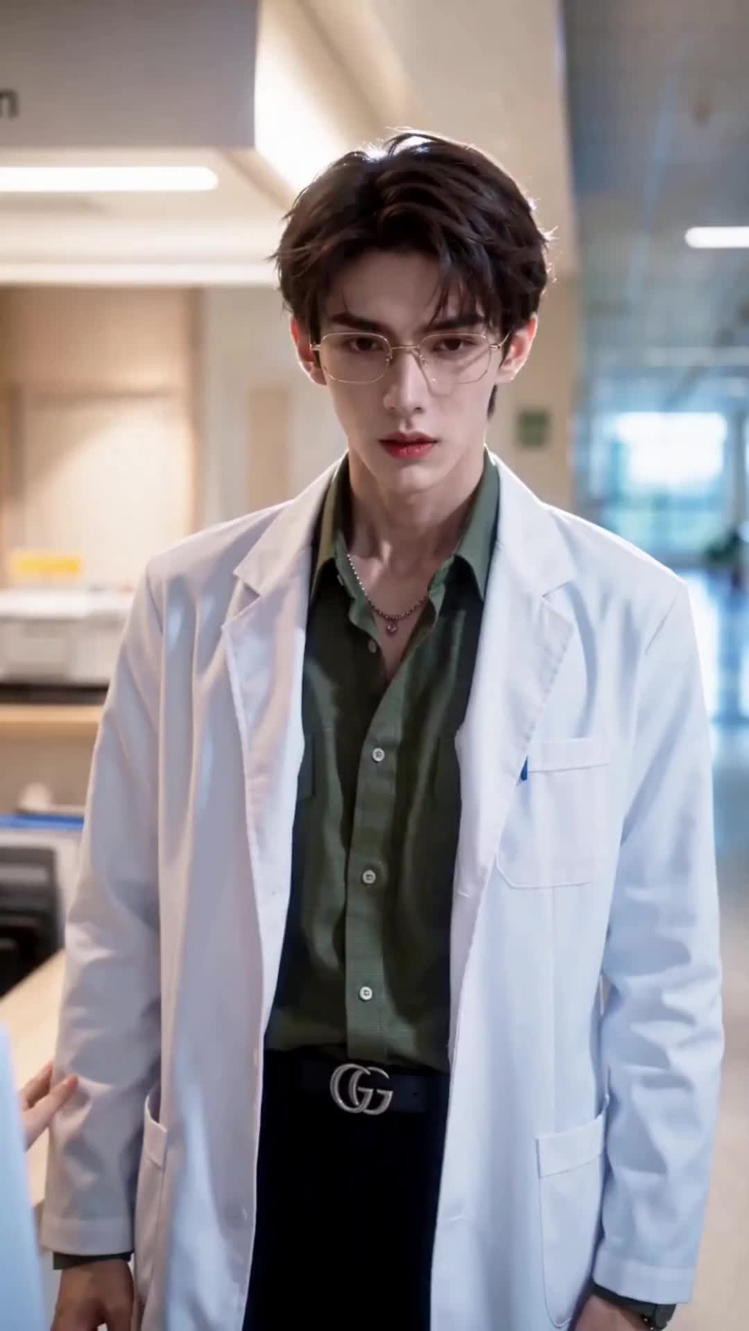 Episode 9 of Too Late, Dr. Hall