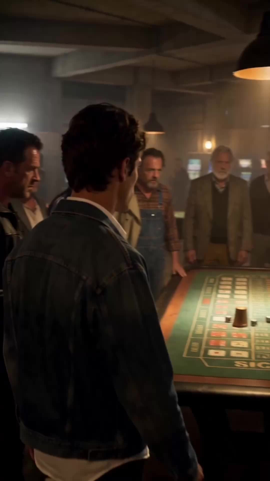 Episode 16 of Too Late: The Gambling Ace