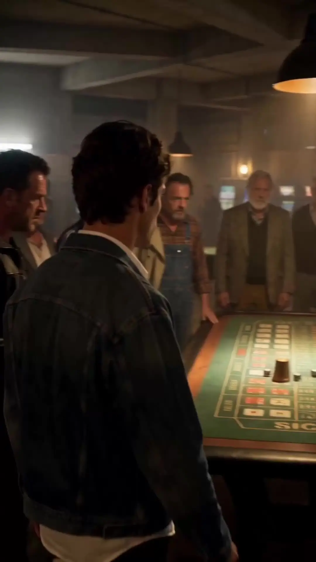 Episode 16 of Too Late: The Gambling Ace