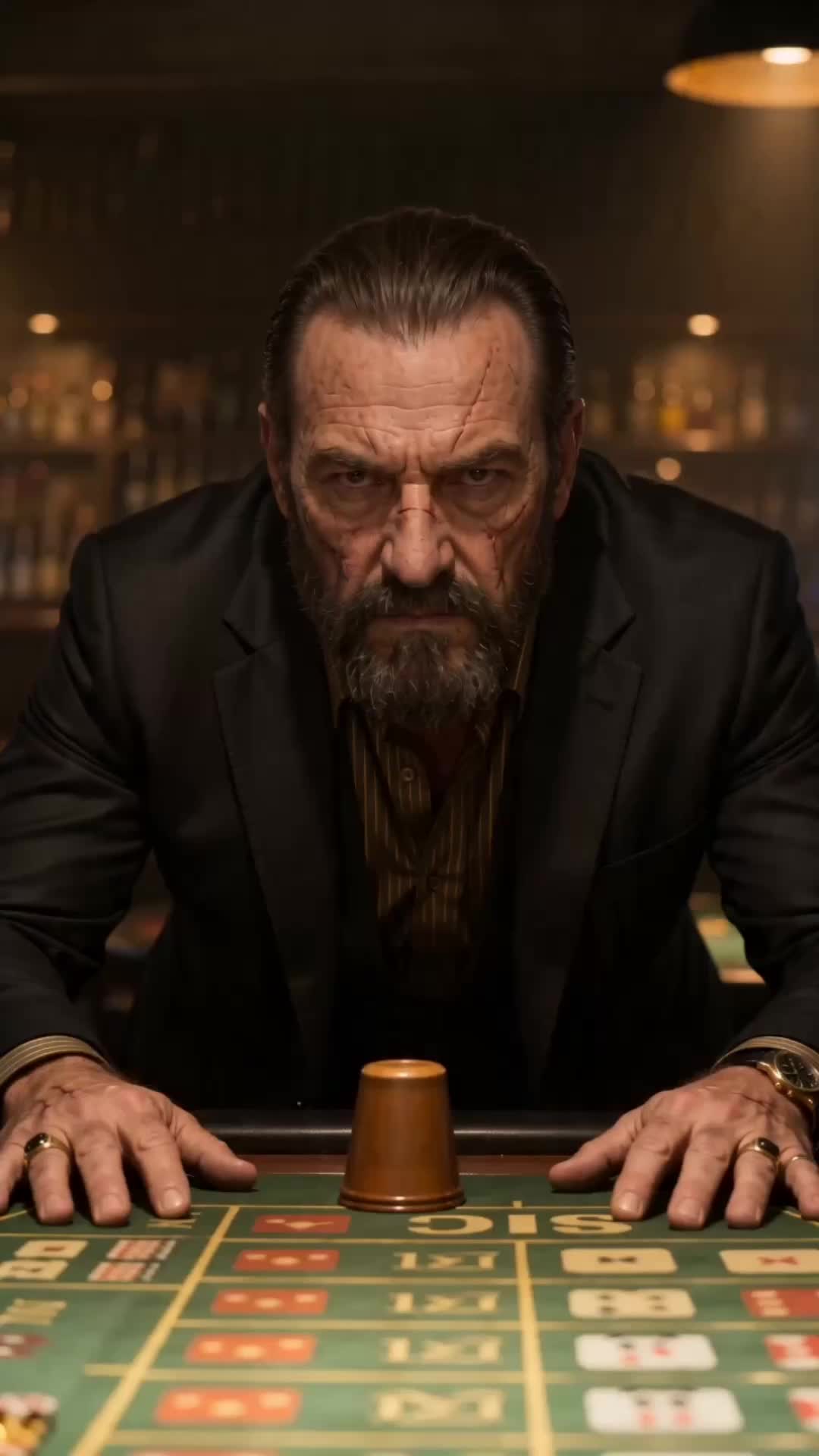 Episode 17 of Too Late: The Gambling Ace