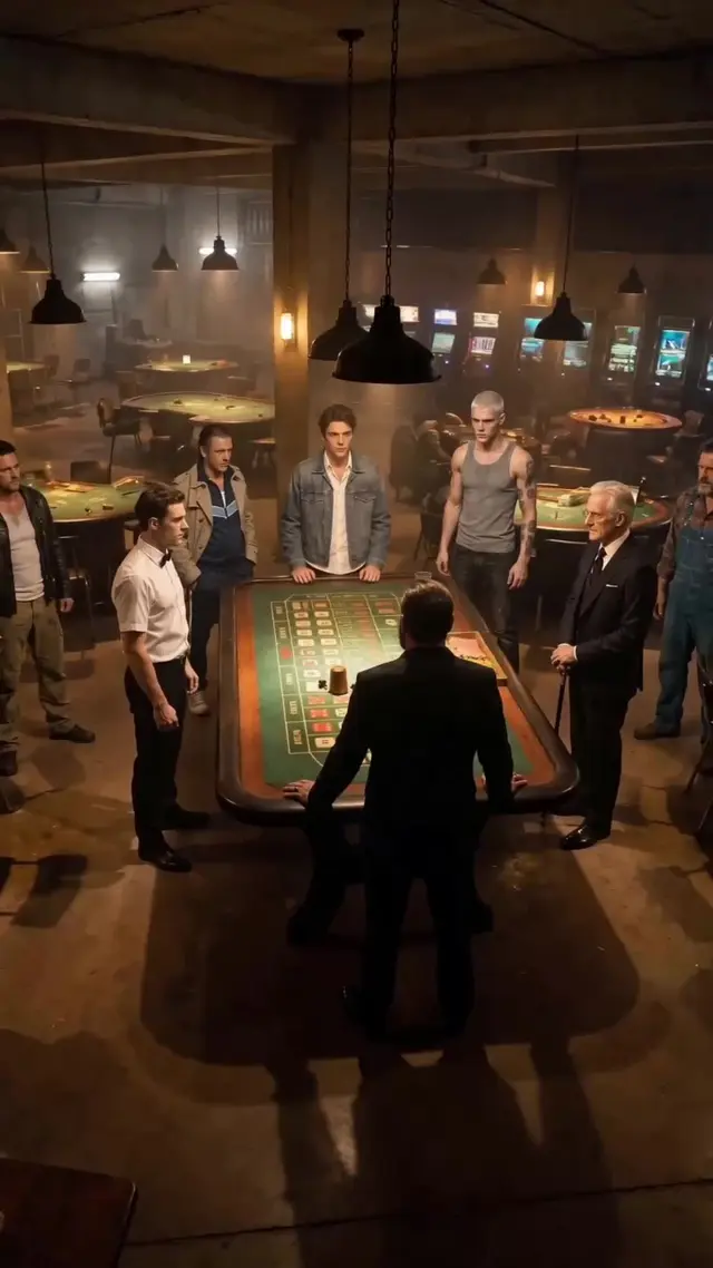 Episode 19 of Too Late: The Gambling Ace