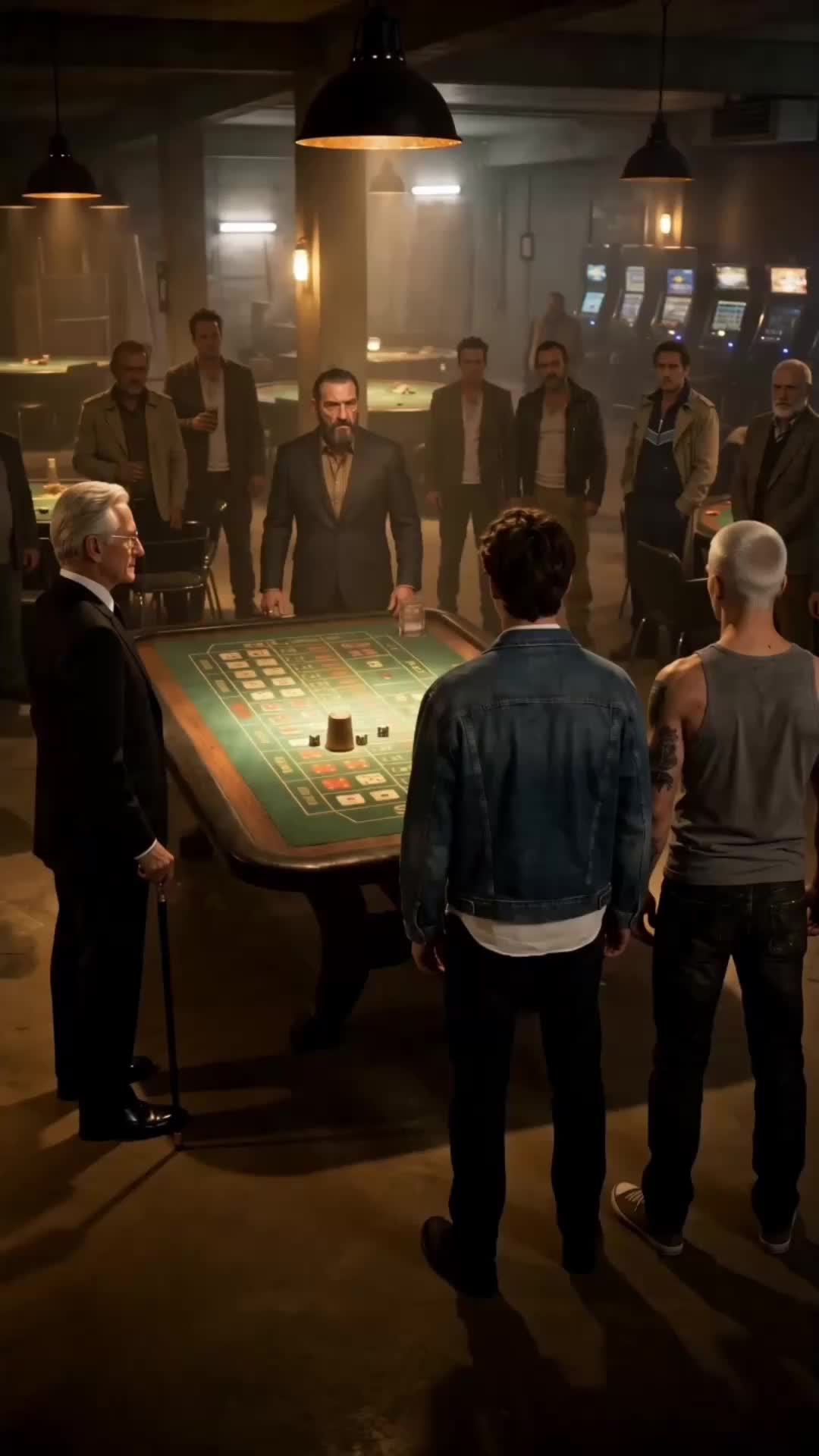 Episode 22 of Too Late: The Gambling Ace