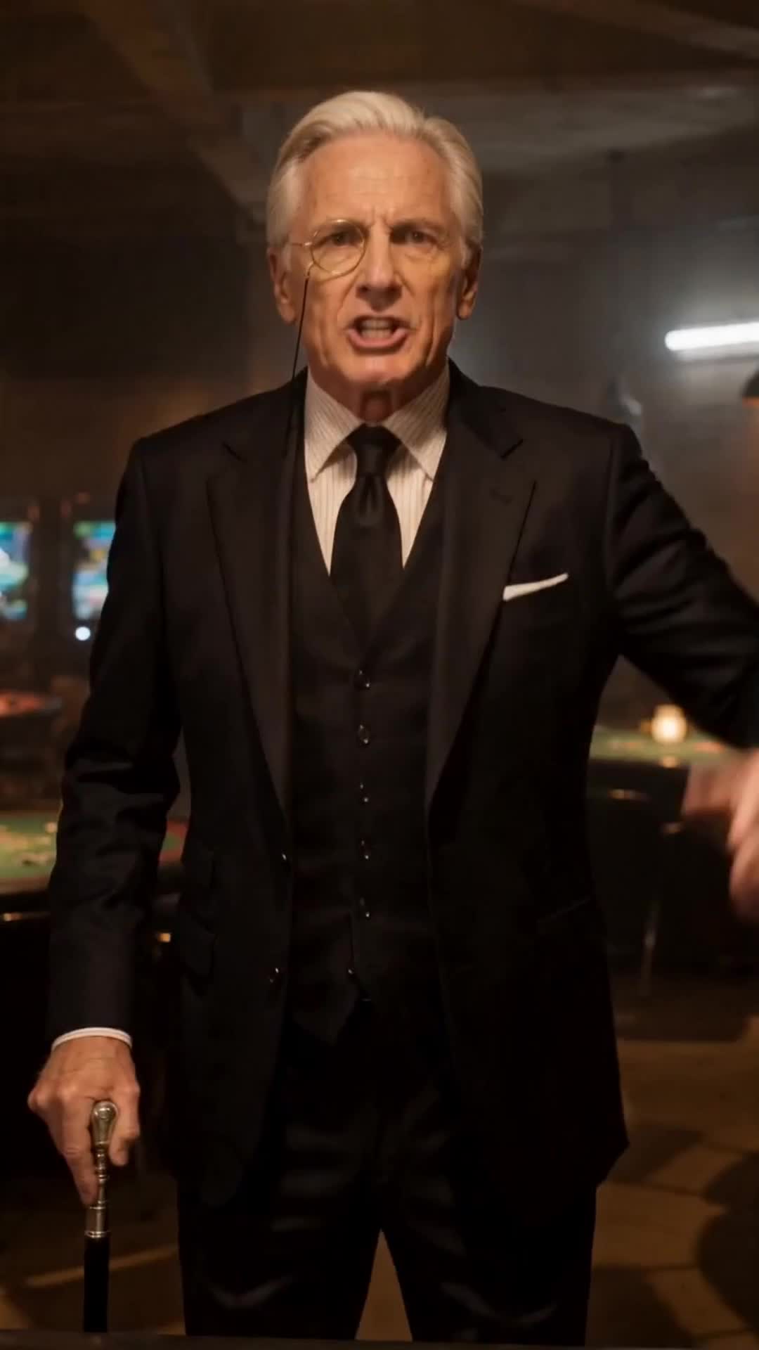 Episode 24 of Too Late: The Gambling Ace