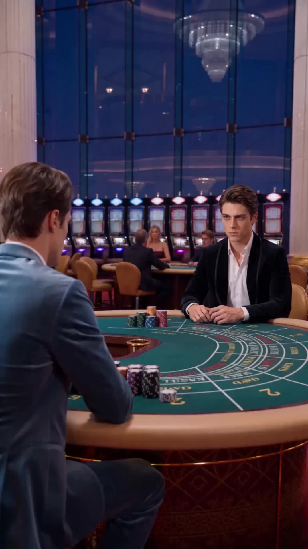 Episode 26 of Too Late: The Gambling Ace