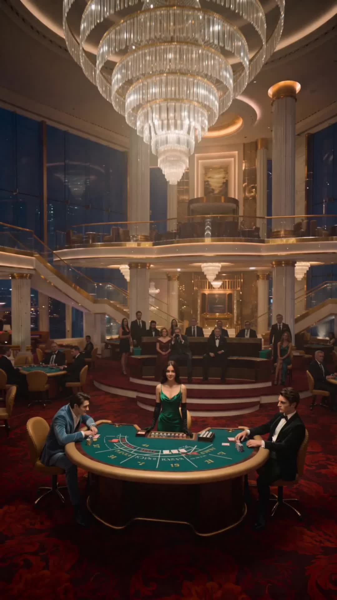 Episode 28 of Too Late: The Gambling Ace